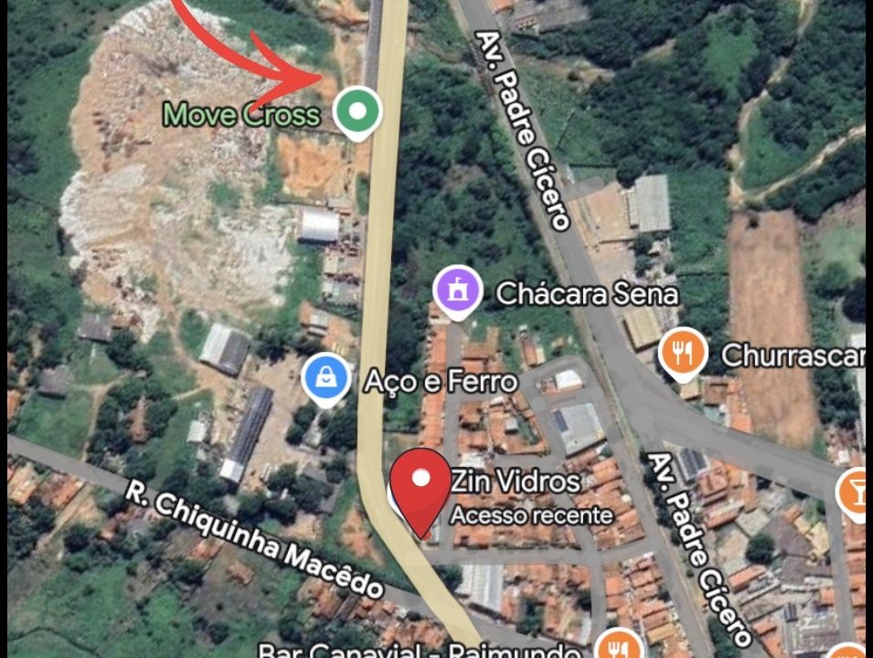 Avenida Tomaz Osterne